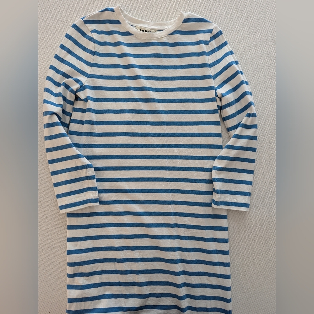 Boden Striped Dress